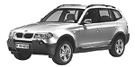 BMW E83 P0189 Fault Code