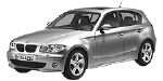 BMW E87 P0189 Fault Code