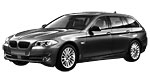 BMW F11 P0189 Fault Code