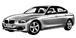 BMW F30 P0189 Fault Code